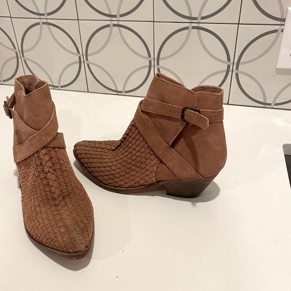 Free People Western Bootie - Picture 3 of 4